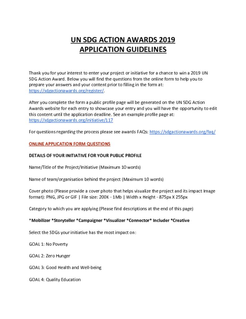 UN-SDG-ACTION-AWARDS-2019-APPLICATION-GUIDELINES