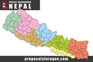 Project Background Nepal