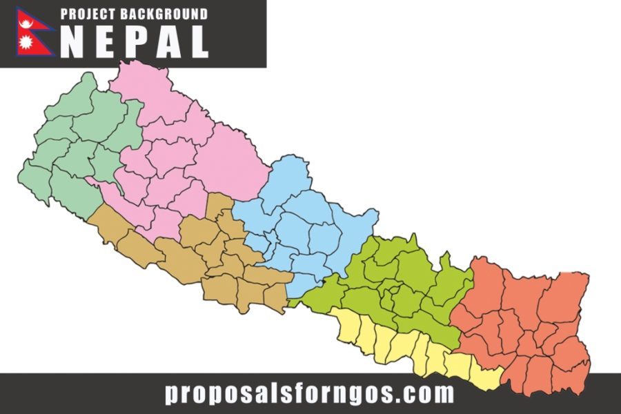 Sample Project Background – Nepal - proposalsforNGOs