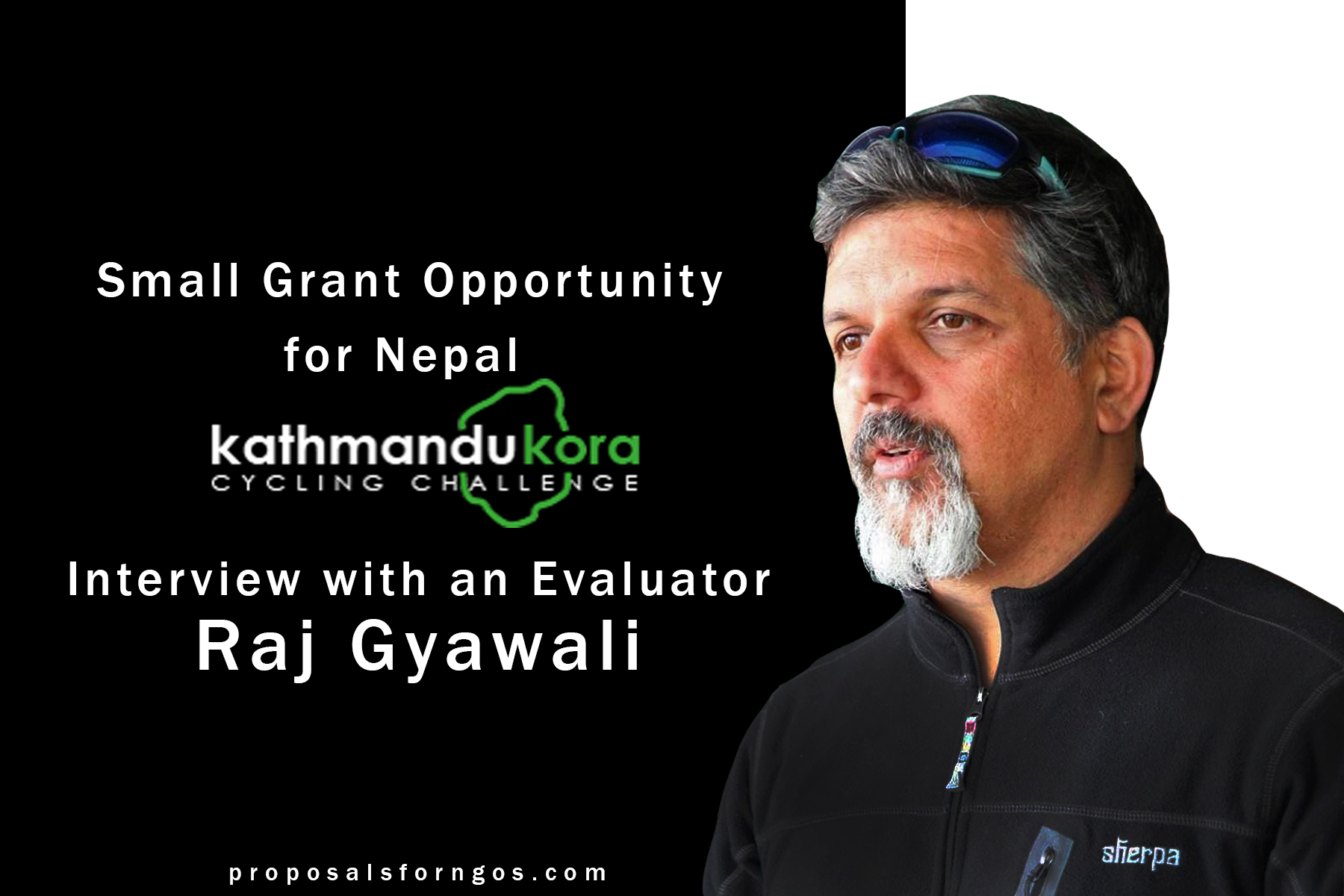 Small grant opportunity for Nepal Kora