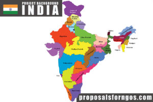 project background india