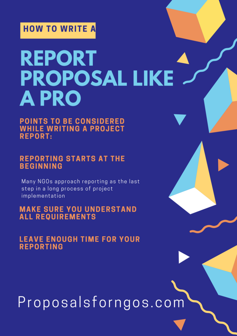 how-to-write-a-project-report-like-a-pro-proposalforngos