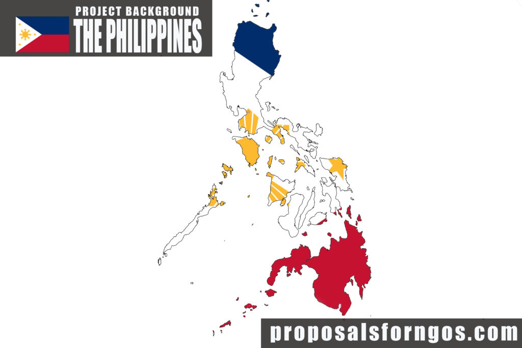 Sample Project Background- The Philippines