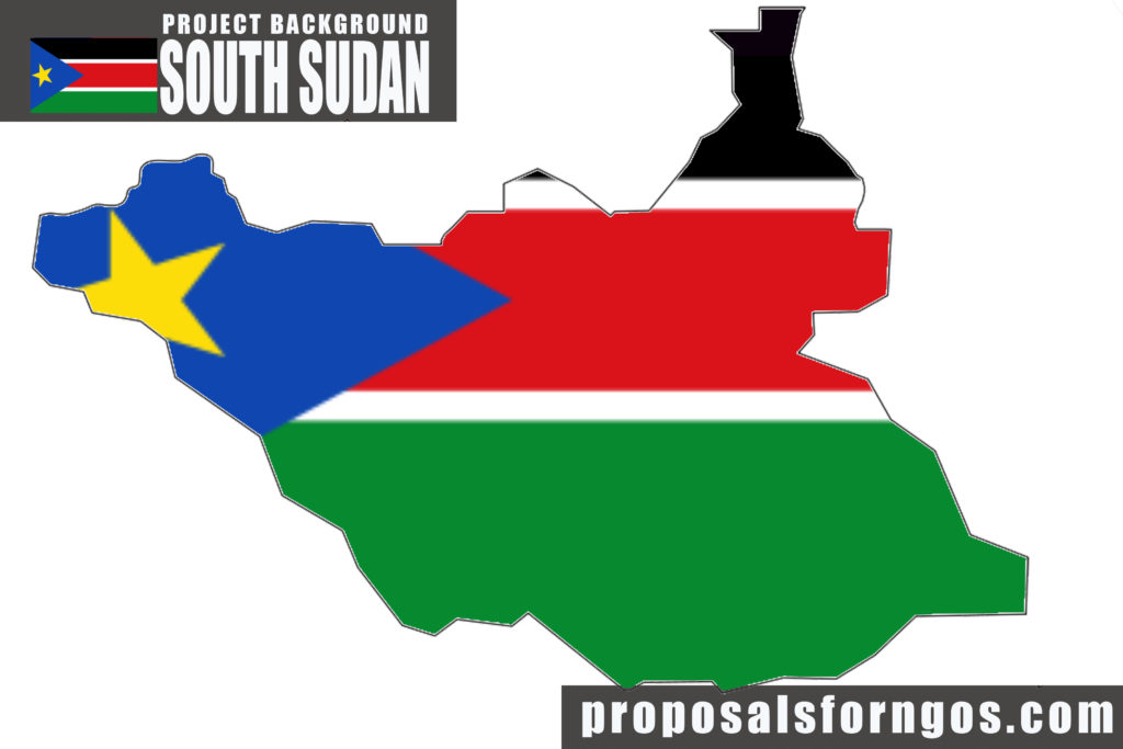 project background south sudan