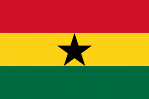 Ghana Flag