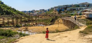 © Eric Lee, Rohingya Village