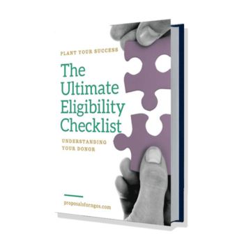 ultimate eligibility checklist