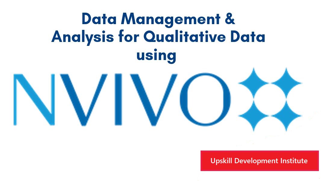 nvivo for qualitative data analysis